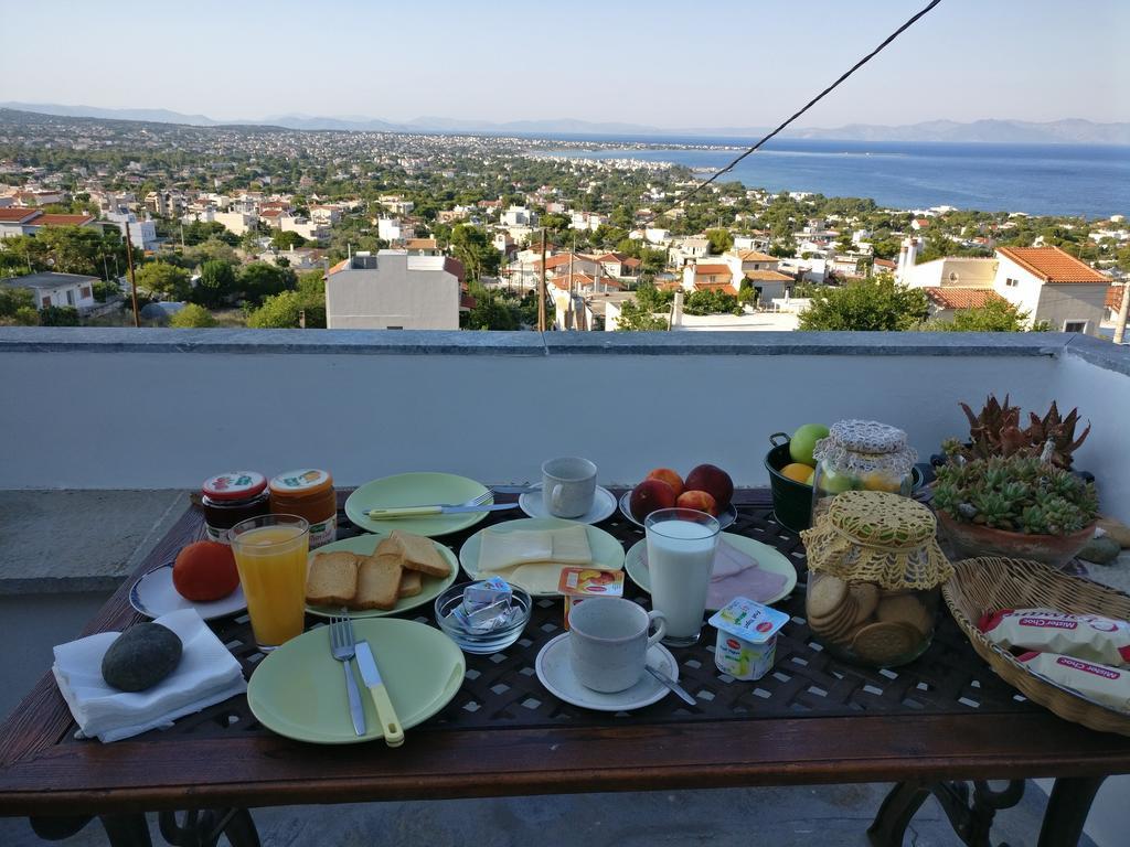 Апартаменты Goddess Artemis Balcony Экстерьер фото